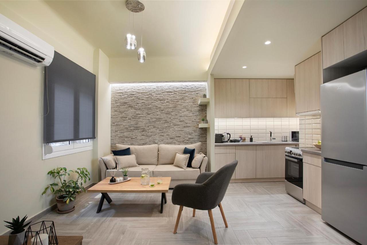 Le Centre Appartement Athènes