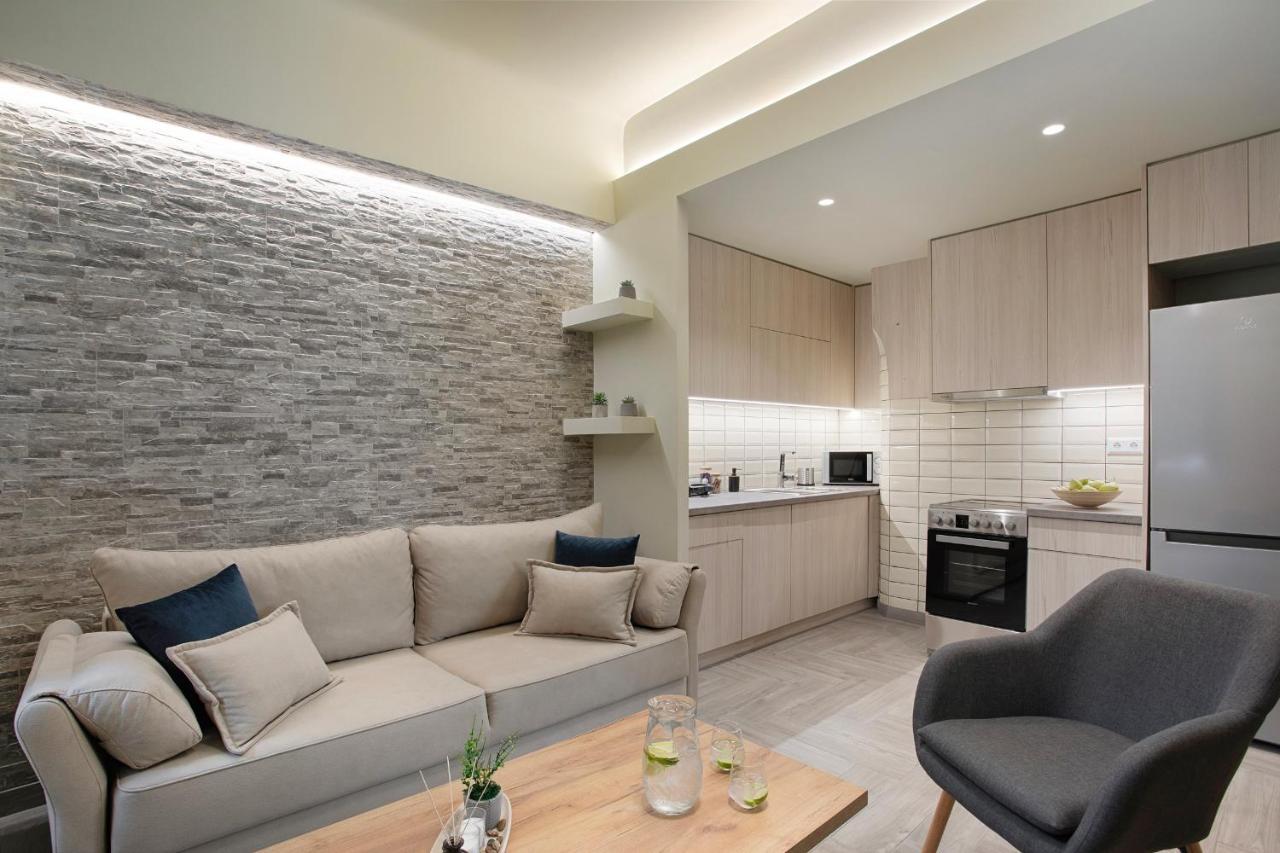 Appartement Le Centre Athènes