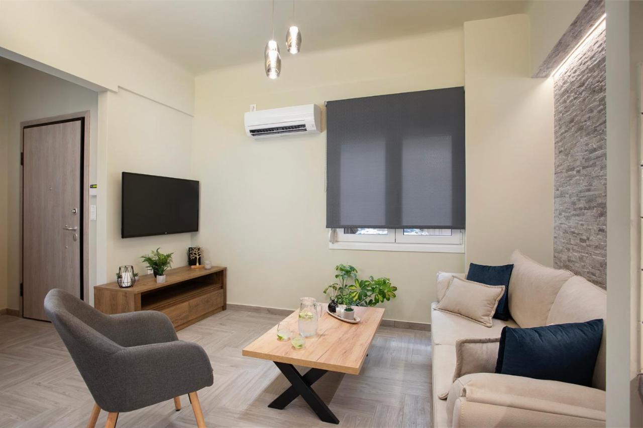 Le Centre Appartement Athènes
