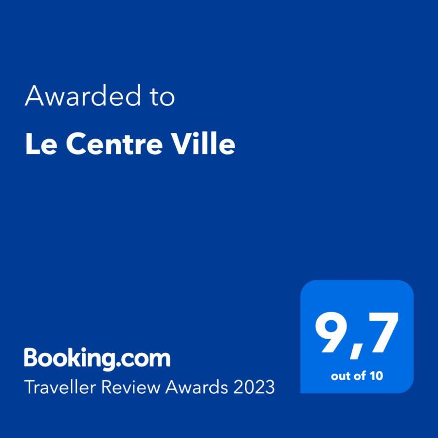 Appartement Le Centre Athènes